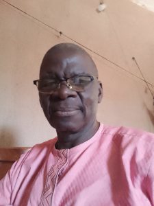 Lazarus Yerima - iCRA partner Nogeria