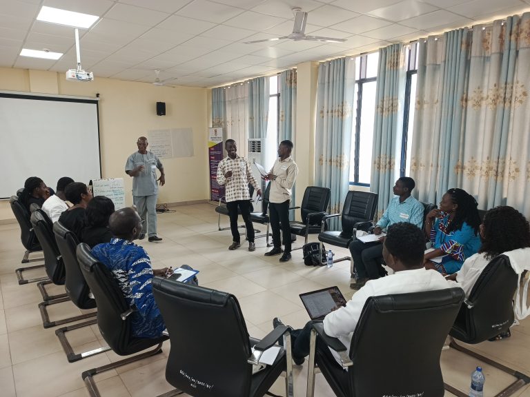 Ghana Climate University Network