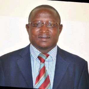 Djibo Adamou, iCRA partner