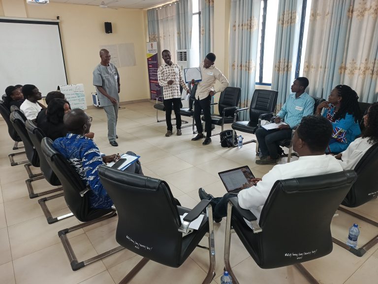 Ghana 2025 - Making Agribusiness Work