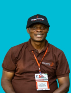 Benjamin Horlali Kofi ATIDJAH