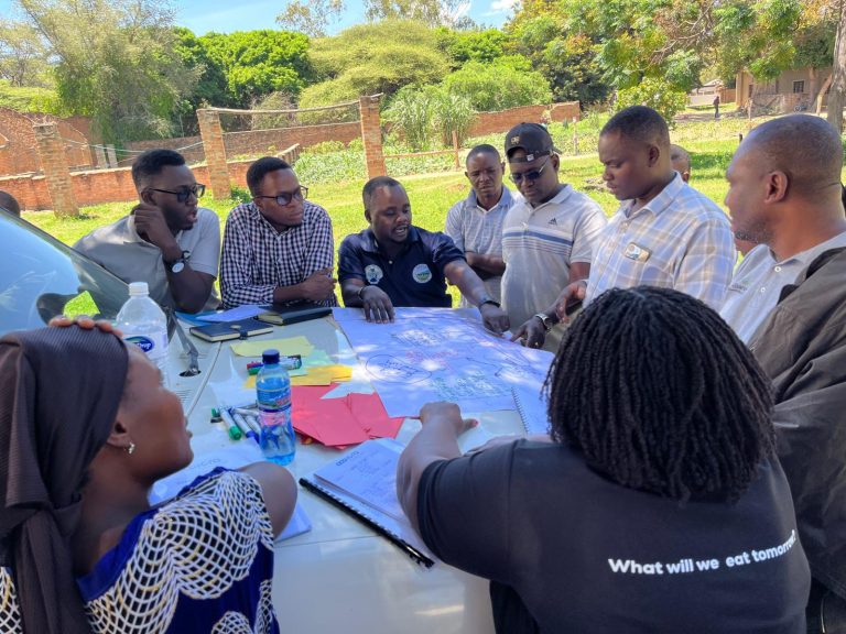 Workshop Mbeya Tanzania 2025