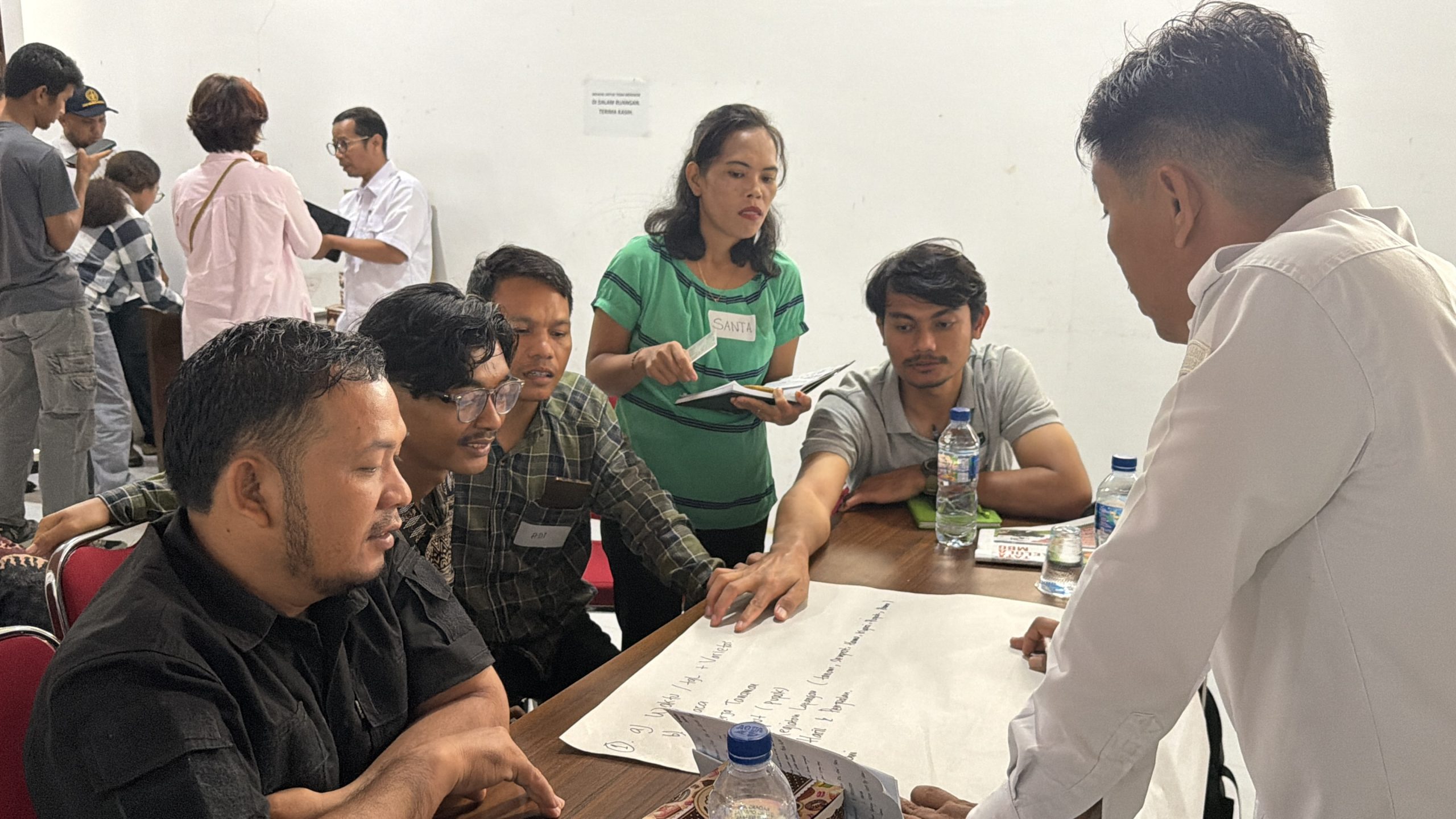 Millennial Farmer Training Indonesia 2